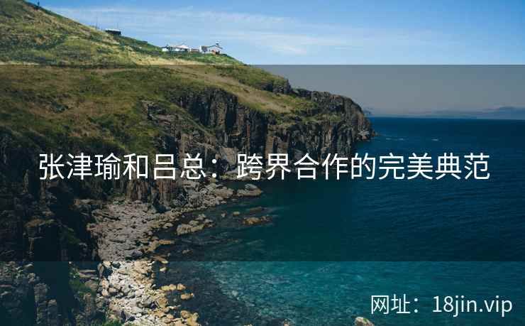 张津瑜和吕总：跨界合作的完美典范