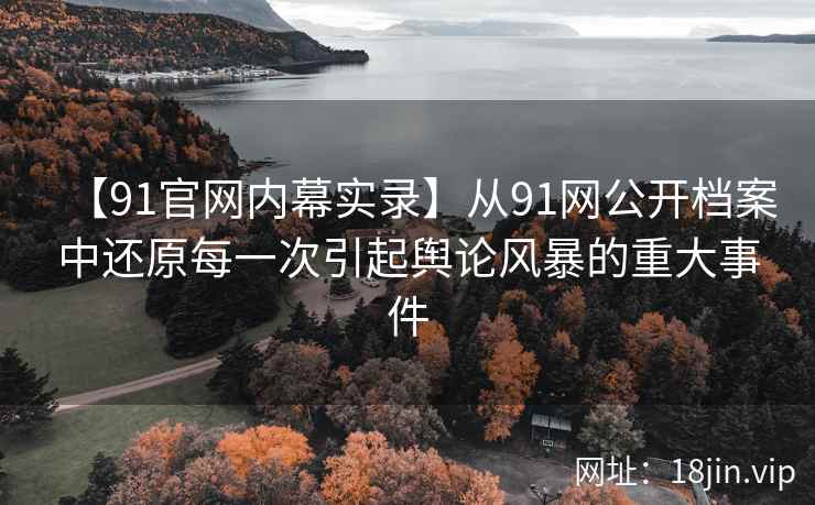 【91官网内幕实录】从91网公开档案中还原每一次引起舆论风暴的重大事件