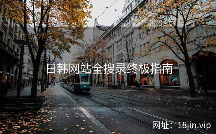 日韩网站全搜录终极指南  第2张